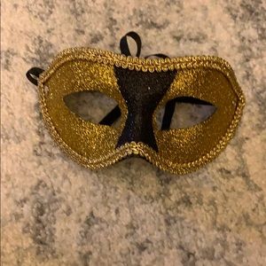 Gold Mask
